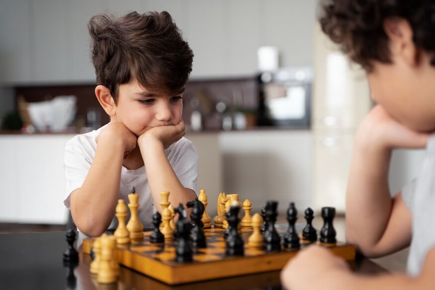 Perumbakkam Branch - Star Chess Academy