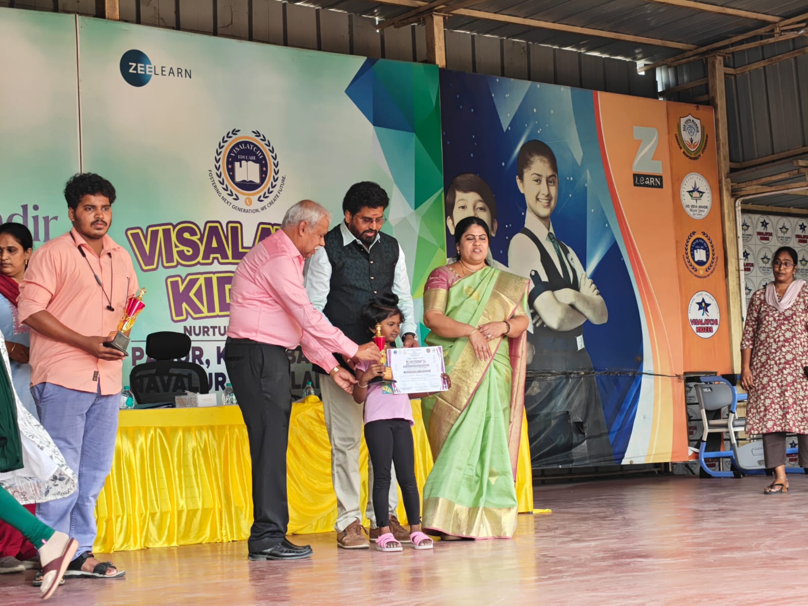 Anjanaa Kishor