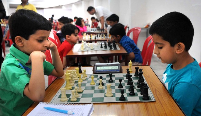 Egattur Branch - Star Chess Academy